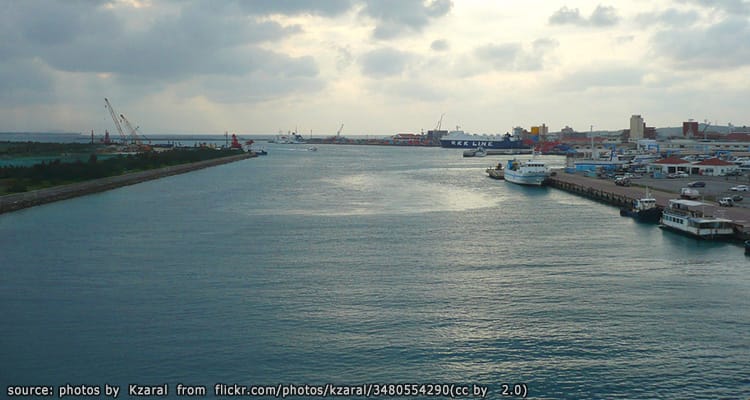 เกาะอิชิงากิ Ishigaki Island