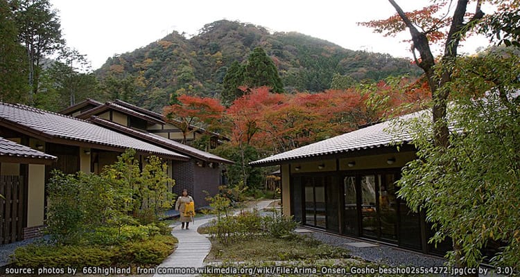 เบสโชออนเซน Bessho Onsen