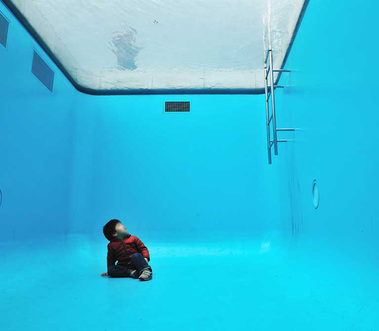 พิพิธภัณฑ์ศิลปะศตวรรษที่ 21 21st Century Museum