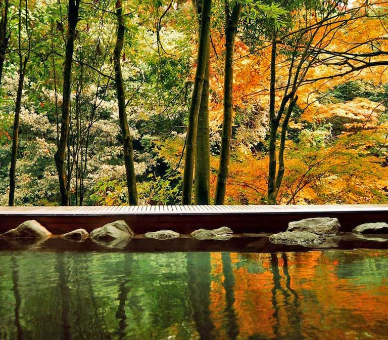 ยามานากะออนเซน Yamanaka Onsen