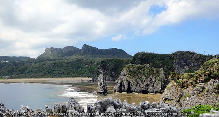 แหลมเฮโดะ Cape Hedo