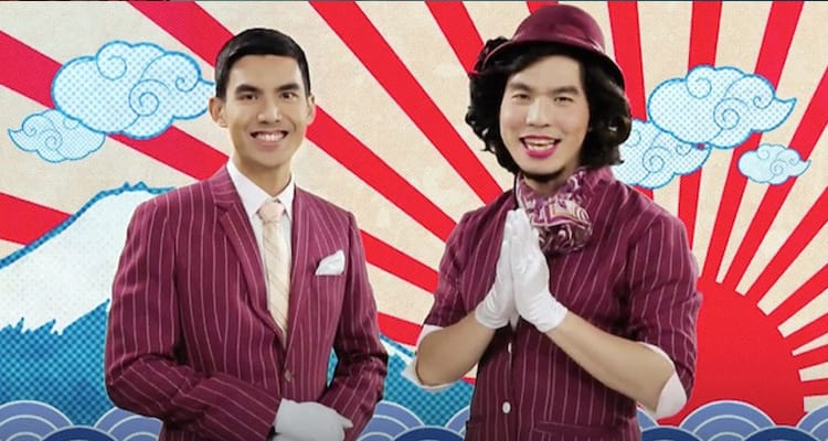 GTH ปล่อยคลิปเที่ยวญี่ปุ่นให้สนุกและสุภาพ… ฮา สุโก้ยมาก