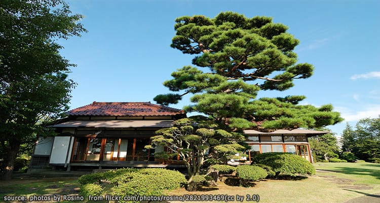 สวนอนุสรณ์ฟูจิตะ Fujita Memorial Garden