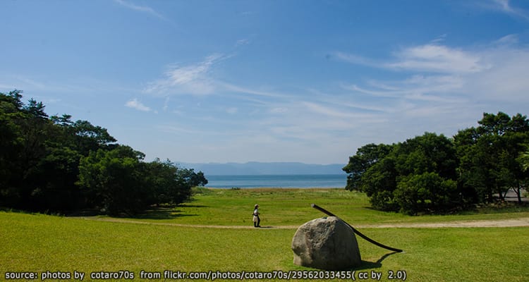พิพิธภัณฑ์ลีอูฟาน  Lee Ufan Museum