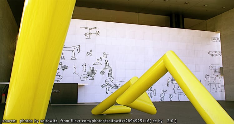 พิพิธภัณฑ์ศิลปะมิโมคะ Mimoca Art Museum