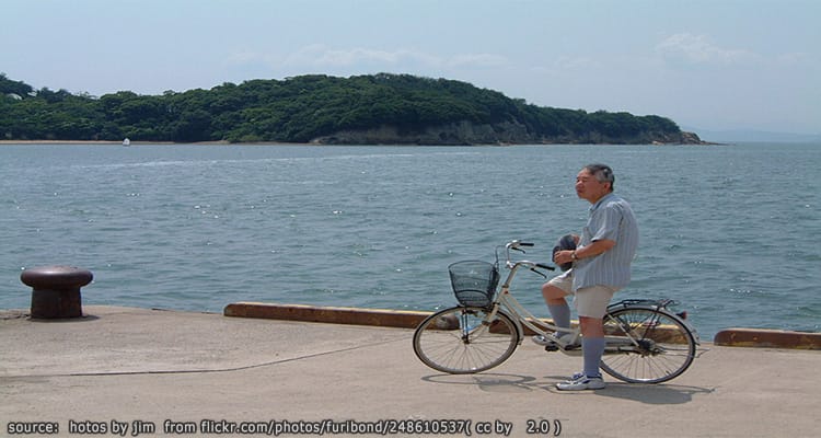 รอบเกาะโชโดชิมะ Around Shodoshima Island