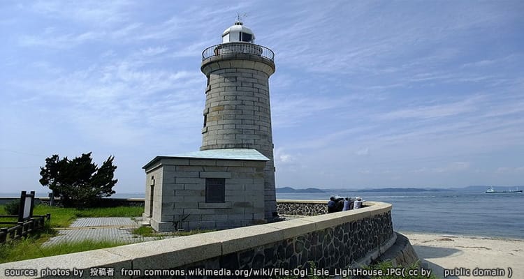 เกาะโอกิจิมะ Ogijima Island
