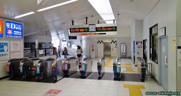 ตั๋วรถไฟและรถบัสต่างๆในฟูกุโอกะ