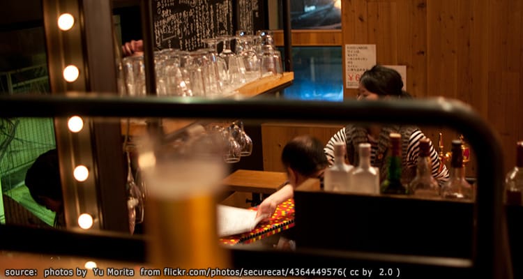 ตรอกฮาโมนิก้า โยโกะโช – Harmonica Yokocho