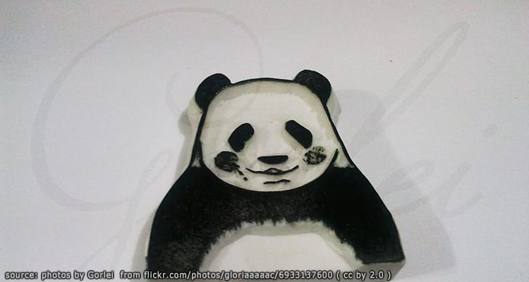 คาเฟ่แก๊งหมีขาวชิโรคุมะ Shirokuma Café