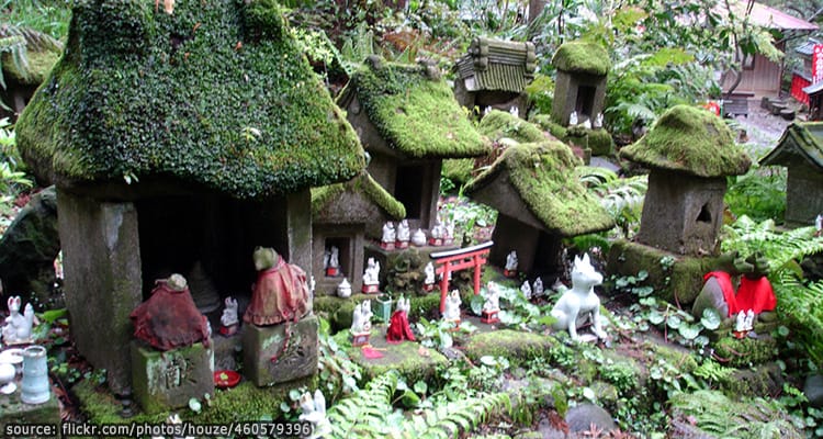 ศาลเจ้าซาสุเกะ อินาริ (Sasuke Inari Shrine)
