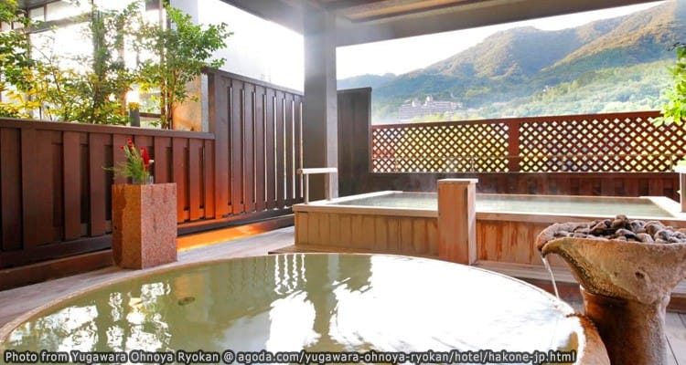 ยูกาวาระ ออนเซ็น Yugawara Onsen