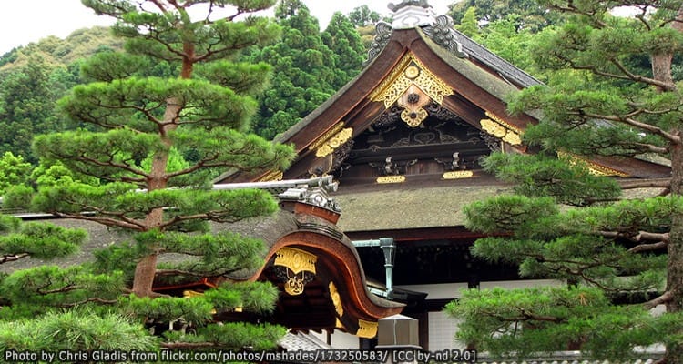 วัดเซ็นเนียว-จิ Sennyuji Temple