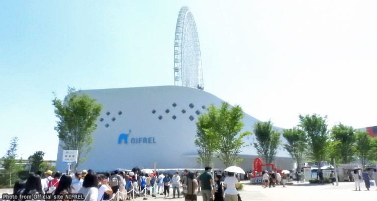 พิพิธภัณฑ์สัตว์น้ำ Nifrel Aquazoo สุดล้ำแห่งใหม่ ที่ใหญ่ที่สุดในโลก