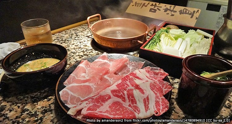 ร้าน Shabutei สุดยอดชาบูแห่งเมืองโอซาก้า