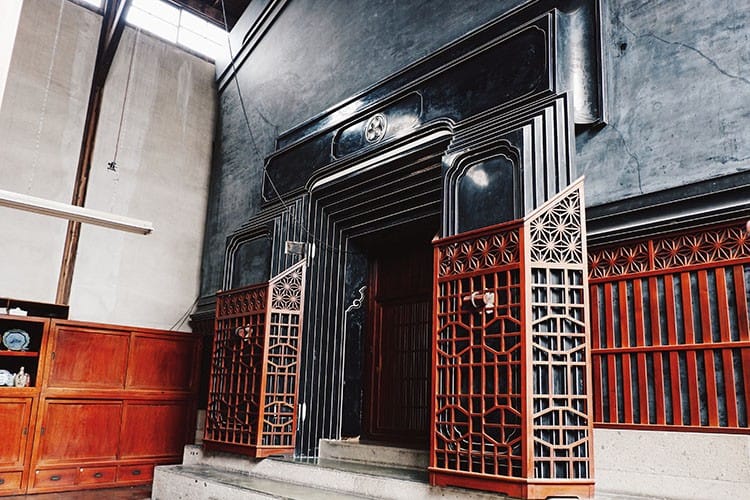 เมืองเก่ามัตสึดะ (Masuda Town)