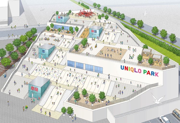แฟน Uniqlo เตรียมตัวพบกับ สวนสนุก Uniqlo Park ขนาดยักษ์เดือนหน้า