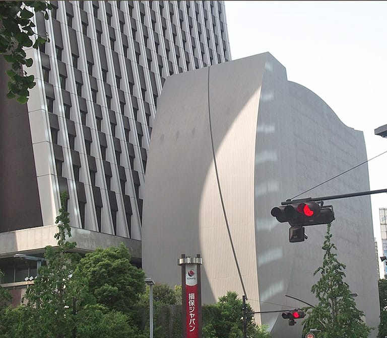 พิพิธภัณท์ศิลปะ ซมโปะ Sompo Museum of Art