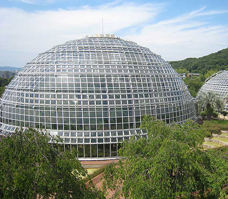 สวนผลไม้โทโกคุซัง (Togokusan Fruit Park) 