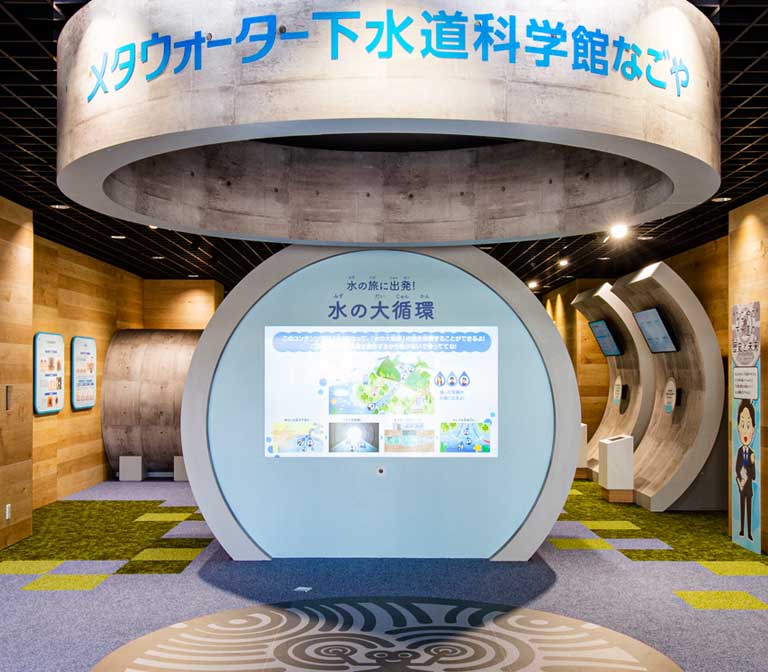 พิพิธภัณฑ์วิทยาศาสตร์การบำบัดน้ำ (Water Treatment Science Museum)