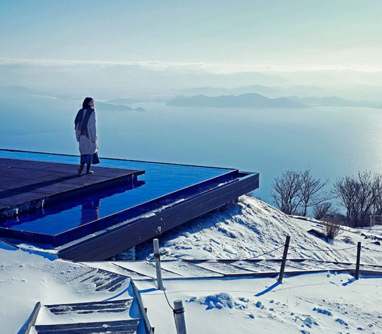 ศูนย์การค้า Biwako Valley / Biwako Terrace