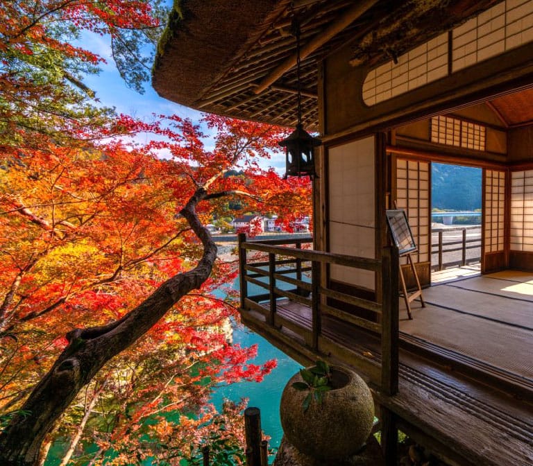 การิวซังโซวิลล่า Garyu Sanso Villa