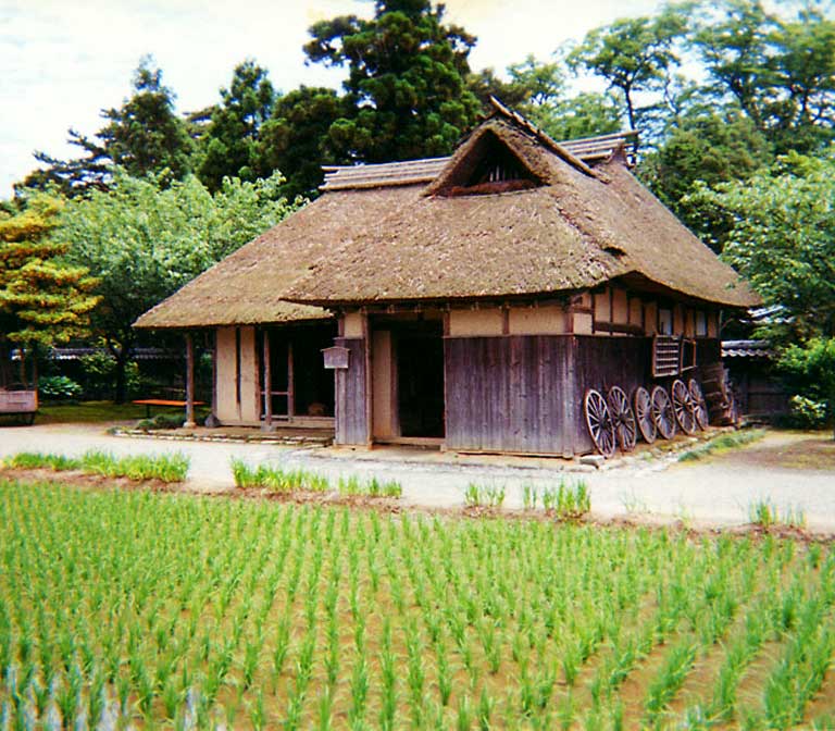 พิพิธภัณฑ์วัฒนธรรมภาคเหนือ Northern Culture Museum Niigata