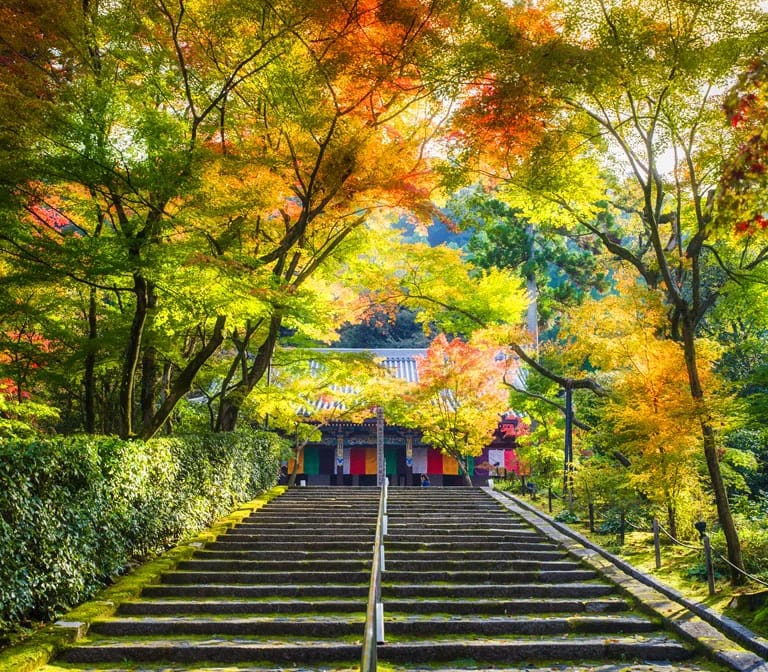 วัดบิชามอนโด Bishamon-do Temple