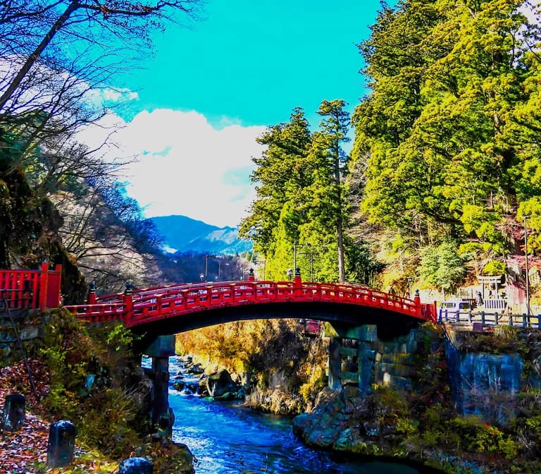 วิธีการเดินทางทั้งหมดของนิกโก้ Nikko