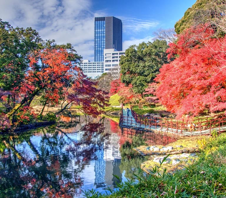 สวนโคอิชิกาว่า-โคระคุเอ็น – Koishikawa Korakuen