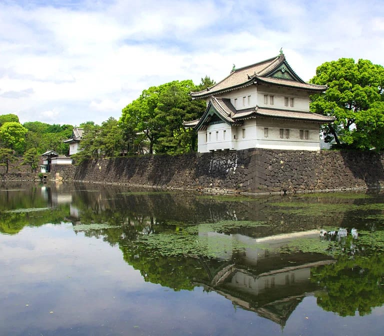 พระราชวังโตเกียวอิมพีเรียล – Tokyo Imperial Palace