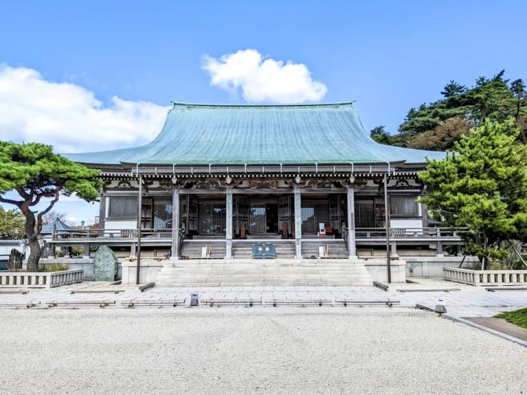 วัดเทนโจจิ (Tenjoji Temple)