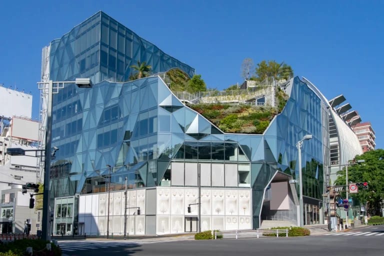 Tokyu Plaza Harajuku Harakado ห้างใหม่สุดแนว ใจกลางโตเกียว