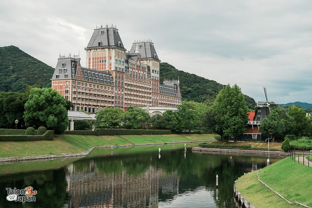รีวิว เที่ยว 1 วัน 1 คืนที่ “Huis Ten Bosch” สวนสนุกยุโรปยักษ์ใหญ่แห่งคิวชู