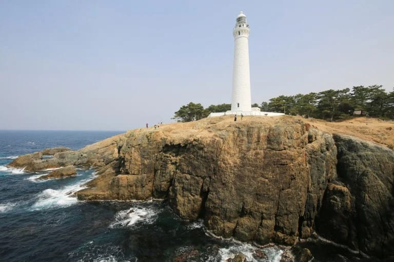 ประภาคารฮิโนมิซากิ (Hinomisaki Lighthouse)