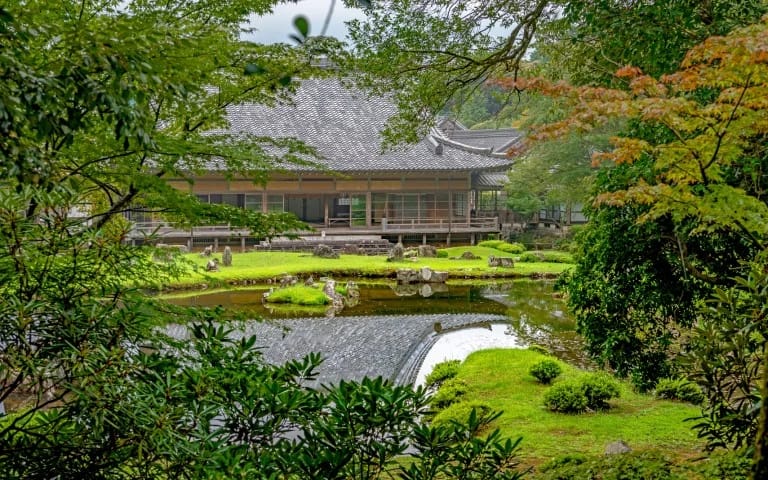 วัดโจวเอจิ Joeiji Temple