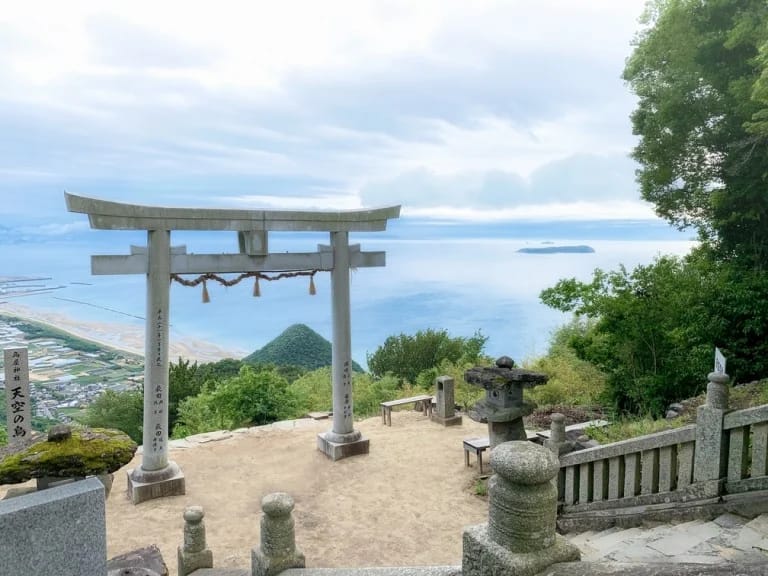 ศาลเจ้าทาคายะ จินจะ Takaya Shrine