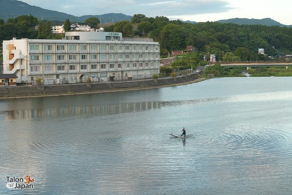 รีวิว เมืองออนเซนลับ “Hita Onsen” ดินเนอร์กลางแม่น้ำพร้อมโชว์นกจับปลา — Yakatabune by Kizantei