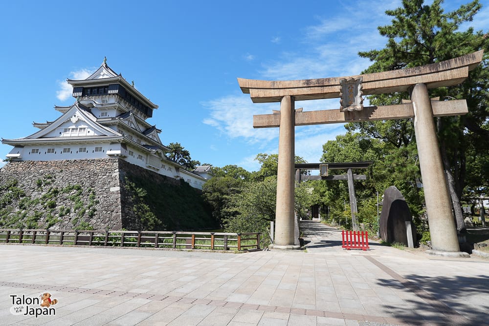 รีวิว 1 Day Trip ง่าย ๆ จากฟูกุโอกะ ไป “ปราสาท Kokura” (Kitakyushu)