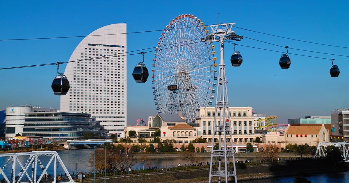 โยโกฮาม่า 1 Day trip แพลนเที่ยวเมืองท่าของญี่ปุ่นที่เต็มไปด้วยเสน่ห์