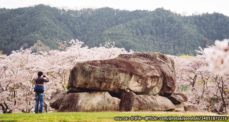 สุสานโบราณอิชิบูไต – Ishibutai Burial Mound