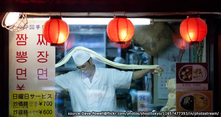 โคเรียนทาวน์ชินโอคุโบะ – Shin-Okubo Koreatown