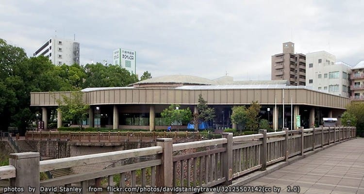 พิพิธภัณฑ์การปฏิรูปเมจิ Museum of The Meiji Restoration