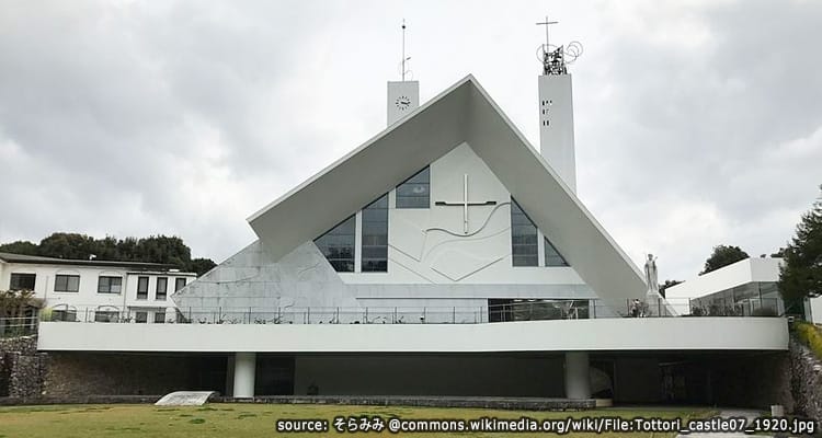 อนุสรณ์โบสถ์เซนต์ฟรานซิสซาเวียร์ St.Francis Xavier Memorial Church