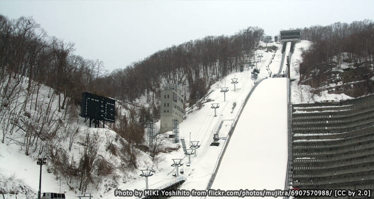 จุดชมวิวโอคุรายาม่า Okurayama Observatory