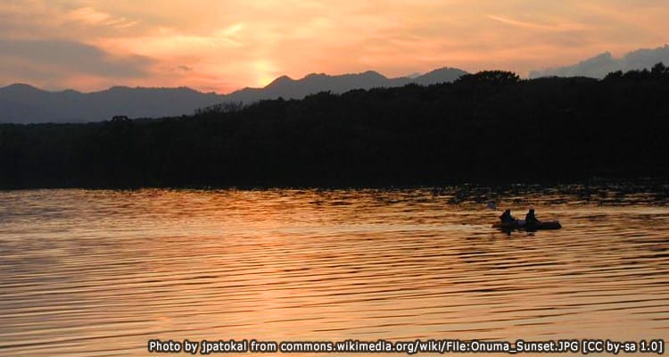 อุทยานแห่งชาติโอนุมะ Onuma Quasi National Park