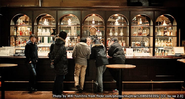 โรงกลั่นวิสกี้นิกกะ Nikka Whisky Distillery