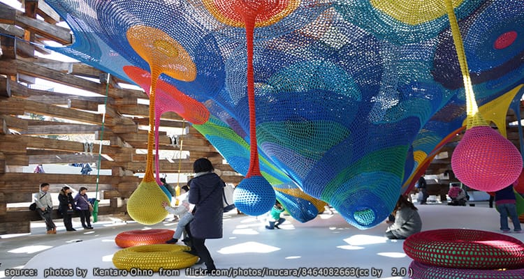 พิพิธภัณฑ์กลางแจ้งฮาโกเน่ Hakone Open Air Museum