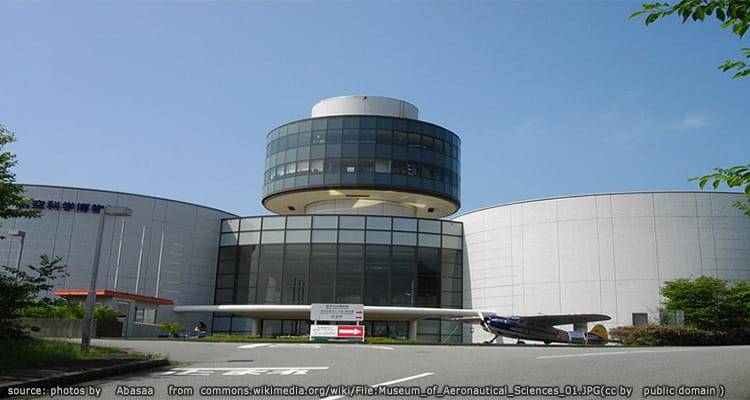 พิพิธภัณฑ์วิทยาศาสตร์การบิน Museum of Aeronautical Sciences