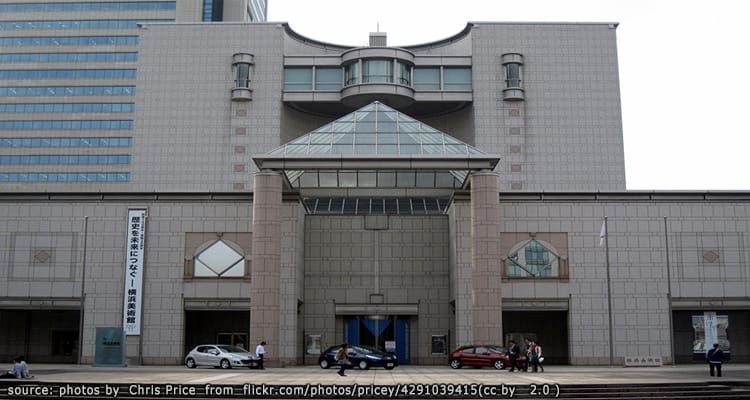 พิพิธภัณฑ์ศิลปะโยโกฮาม่า Yokohama Museum of Art